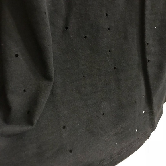 Distressed Desert Cactus Tee - Picture 6 of 6